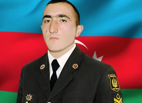 Şuşa istiqamətində şəhid olan daha bir baş çavuşumuz