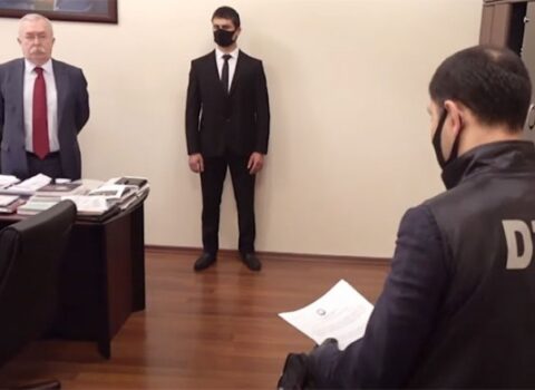 XİN-in iki vəzifəli şəxsi ev dustaqlığına buraxıldı