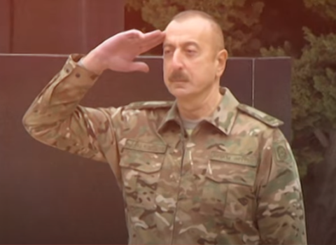 “Müzəffər Sərkərdə”  – VİDEO