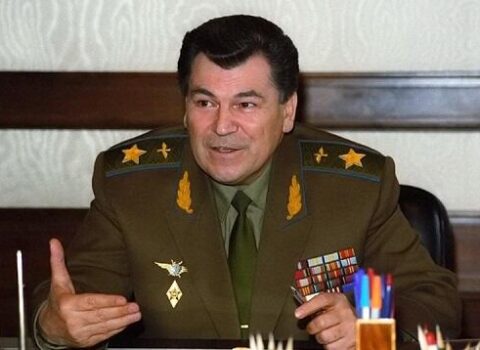 SSRİ-nin son müdafiə naziri öldü