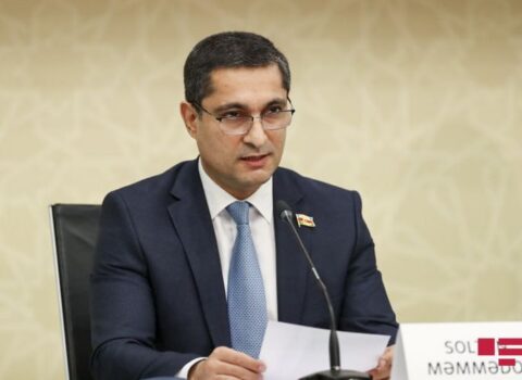 Soltan Məmmədov: Fransa siyasi elitasının fəaliyyəti beynəlxalq hüquqa hörmətsizlikdir