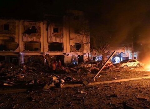 Somalidə terror: 10 nəfər həlak oldu