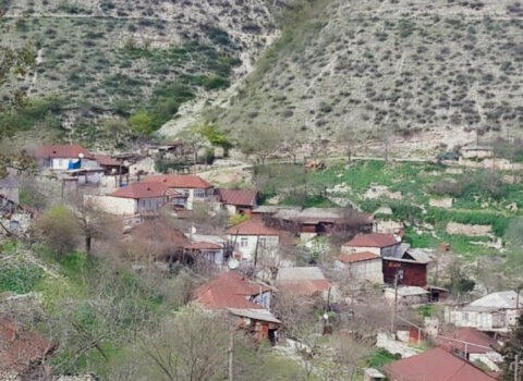 Spitakaşen kəndi Azərbaycanın nəzarətinə keçdi – TƏCİLİ