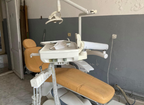 Hadrutda ilk stomatoloji klinika fəaliyyətə başladı – FOTOLAR