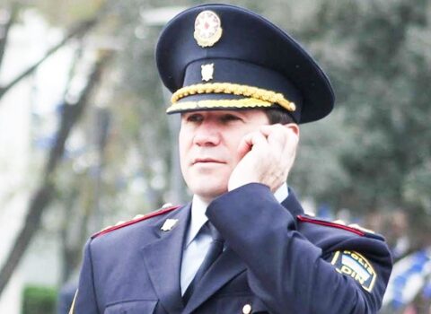 Quba polis rəisi Bakıda vəzifəyə təyin edildi