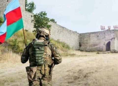 Tarix yazanları tarix unutmur: Xüsusi təyinatlı döyüşçü Şəhriyar – VİDEO