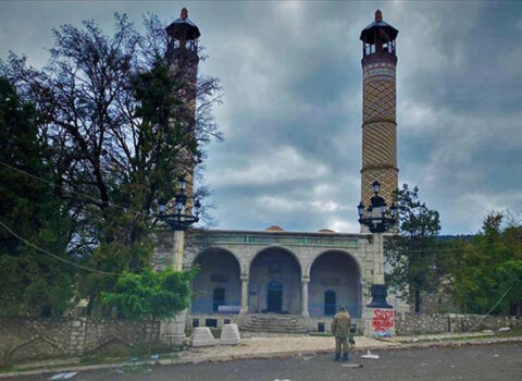 Şuşada Qarabağ vəkil bürosu yaradıldı