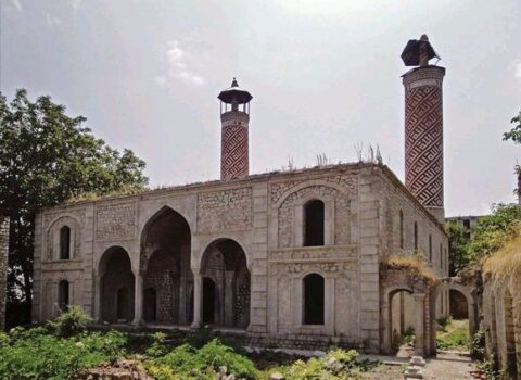 Ermənilərin Qarabağda məhv etdiyi mədəniyyət və təhsil ocaqlarının sayı açıqlandı – FOTO