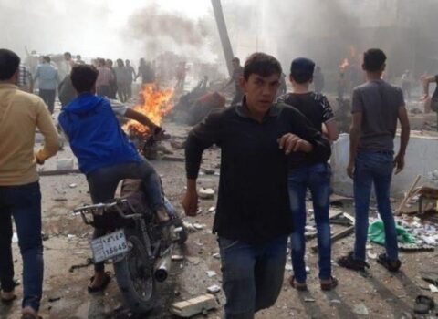 Suriyada 28 nəfərin öldüyü terror aktının təşkilatçıları müəyyənləşdi