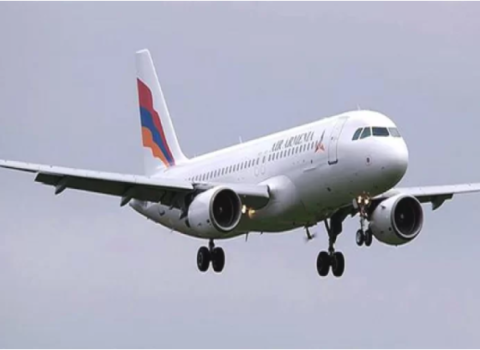 Ermənistandan Bakıya gələn təyyarədə kimlər varmış? – DETALLAR MƏLLUM OLDU