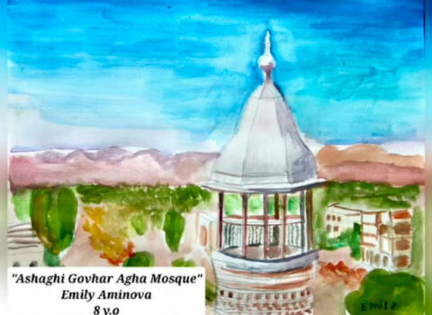 “Qarabağ üçün yarat” – Virtual rəsm sərgisi keçirildi