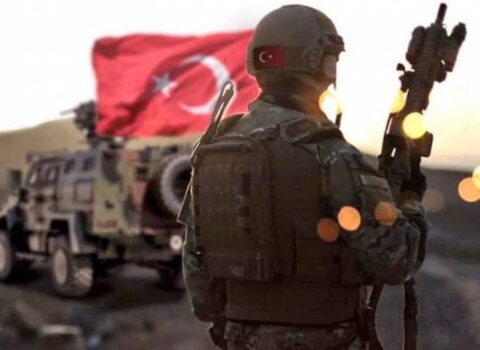 “Qanlı Milad” mesajı: Türk əsgərindən vaz keçməyəcəyik!