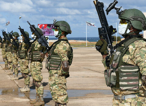 Türkiyə Ordusu bu ölkədə daha 18 ay qalacaq
