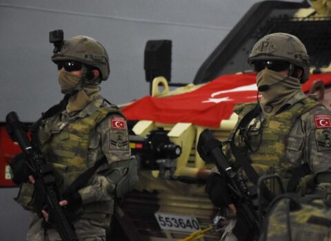 “Folha” (Braziliya): Türkiyə Qafqaza müvəqqəti gəlmədiyini açıq şəkildə bildirir – ŞƏRH