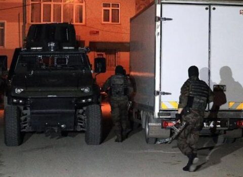 Türkiyədə böyük faciənin qarşısı alındı