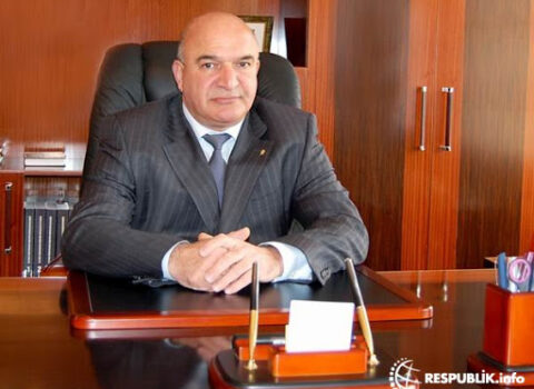 Həbs edilən icra başçının səlahiyyətləri bu şəxsə verildi