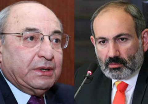 Vazgen Manukyan: Paşinyan Ermənistanı dünyanın siyasi xəritəsidən silə bilər