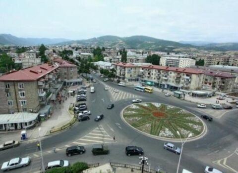 Daha 1100 erməni Xankəndiyə qayıtdı