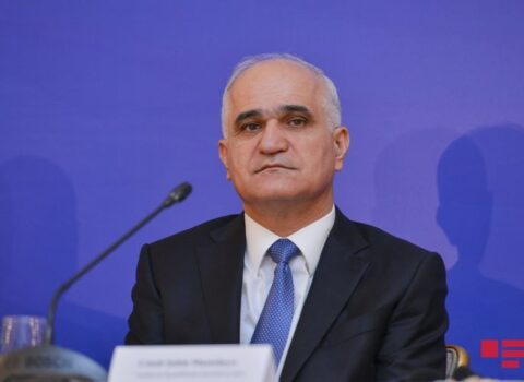 Şahin Mustafayev İrana səfər edəcək