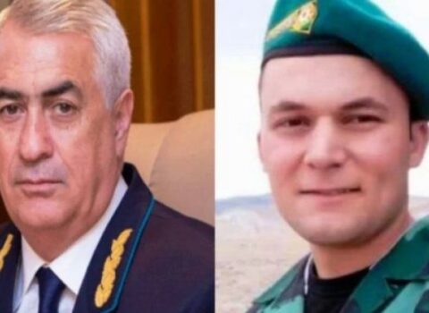Cavid Qurbanov şəhid Xudayara şeir yazdı – VİDEO