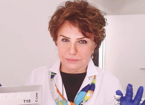 Tanınmış həkim-kosmetoloq koronavirusdan öldü – FOTOLAR