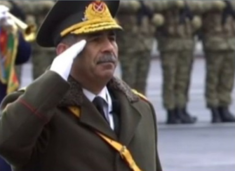 Zakir Həsənov Azərbaycan və Türkiyə Prezidentlərinə raport verdi