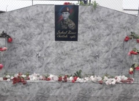 44 günlük Vətən müharibəsinin xüsusi təyinatlı şəhid kəşfiyyatçısı – VİDEO