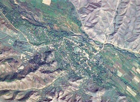 Zəngilandan Zəngəzura Naxçıvana gedən yol – FOTO