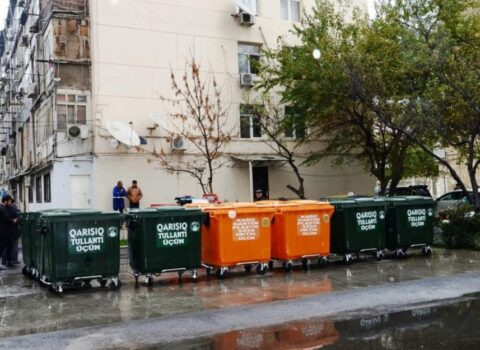 Nəqliyyat vasitəsi və zibil atmaq üçün icazə almaq lazımdırmı? – DİN-dən AÇIQLAMA