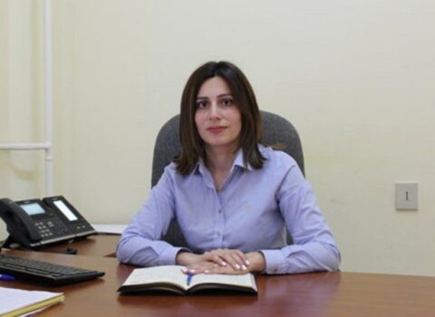Ermənistanın yeni səhiyyə nazirinin kimliyi məlum oldu