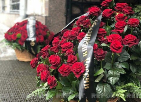 Moskvada 20 Yanvar qurbanlarının xatirəsi ehtiramla yad edildi – FOTOLAR