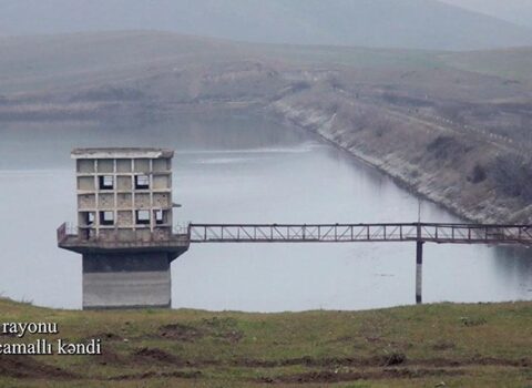 Mirzəcamallı kəndindən görüntülər – VİDEO