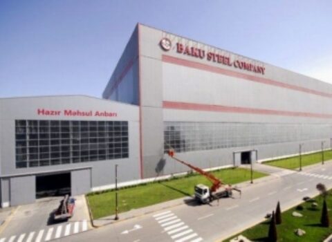 “Baku Steel Company”nin rəhbəri həbs edildi – FOTO