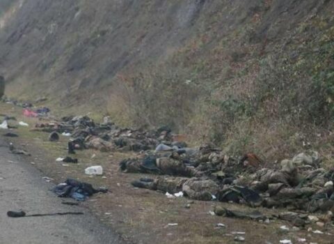 Əsgərlərimiz 300 erməni hərbçisini necə məhv etdi? – SİRLƏR ÜZƏ ÇIXDI