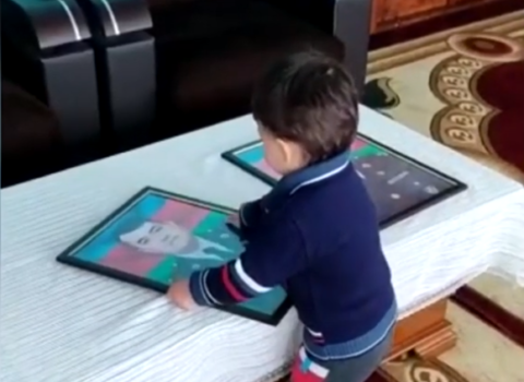 Əsgərlərini ölümdən xilas edərkən qəhrəmancasına şəhid olan mayorumuz… – VİDEO