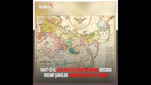 Ermənilər Xankəndidən niyə əl çəkmir? – VİDEO Ermənilər Xankəndidən niyə əl çəkmir? – VİDEO
