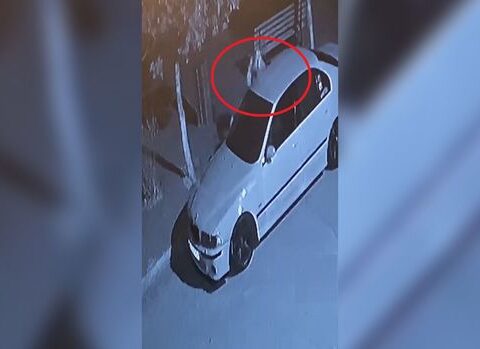 Bakıda maşından oğurluq edildi – ANBAAN VİDEO