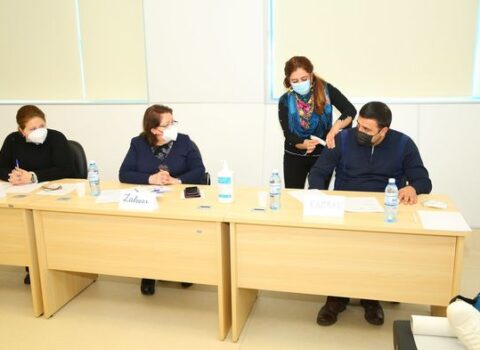 Azərbaycanda peyvəndləməyə hazırlıq başladı – FOTO