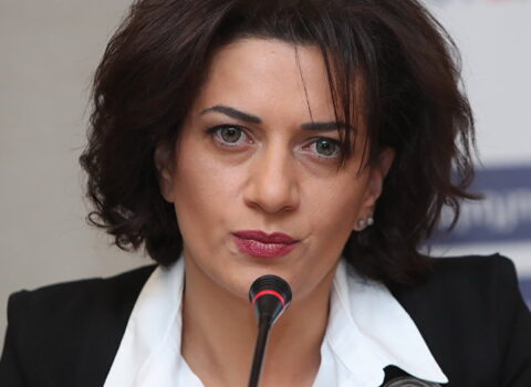 “Paşiniyanın arvadı Rusiya vətəndaşlığı alıb” – S.Baqdasaryan