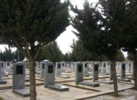 18 Vətən müharibəsi şəhidinin məzarı Şəhidlər Xiyabanına köçürüldü