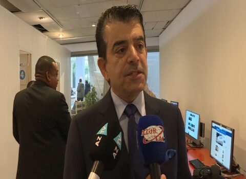 Salim əl-Malik: “Azərbaycan dünyada aparıcı ölkələr sırasındadır”