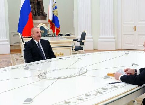 Qarabağla bağlı bəyanat imzalandı – Putin açıqladı