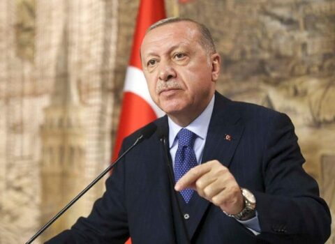 Ərdoğan TANAP və TAP layihələrindən danışdı