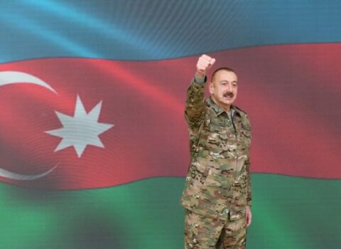 Azərbaycan lideri: “Pənahəli xanın saldığı şəhər necə erməni şəhəri ola bilər?!”