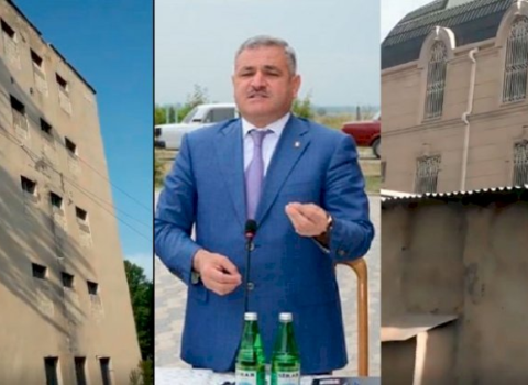 “Atanın ağlı olaydı, ölməyəydi” – İcra başçısı şəhidin qazi oğlunun torpağını əlindən alır