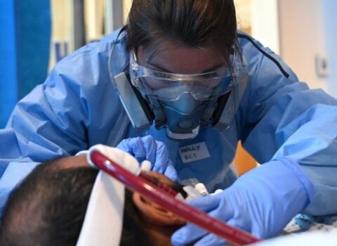 Dünyada son sutkada koronavirusa yoluxma sayı AÇIQLANDI