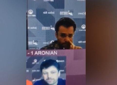 Ermənistanın qürur yeri, “intellektual”ı Aronyan canlı yayımda biabır oldu – VİDEO