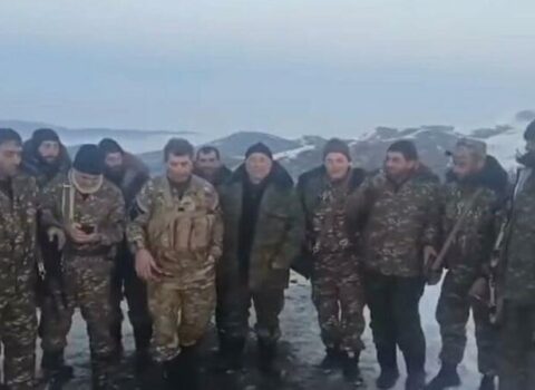 Terrorçuları hərbi əsir kimi qələmə verməyə çalışırlar – Ermənistanın növbəti yalanı