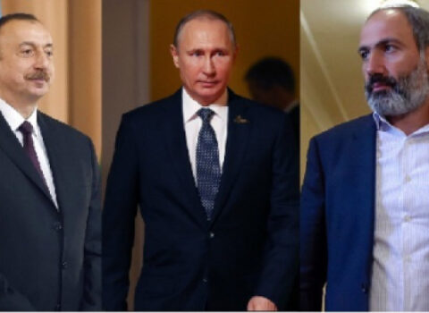 Sabah Moskvada Əliyev, Putin və Paşinyan arasında üçtərəfli görüş olacaq – RƏSMİ