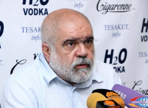 “Bakı qeyri-hərbi üsullarla müharibəni davam etdirir” – İskəndəryan